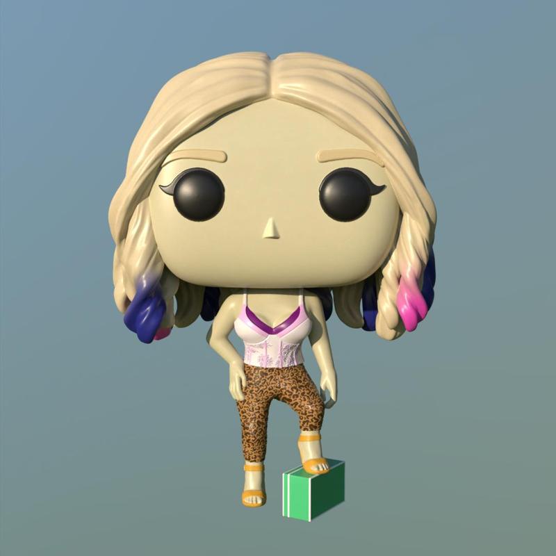 Funko Christina Aguilera