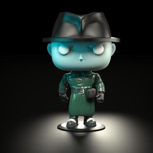 MR.X - Tyrant T-103  RE2