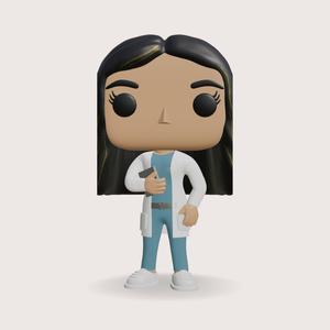 FUNKO DOCTOR