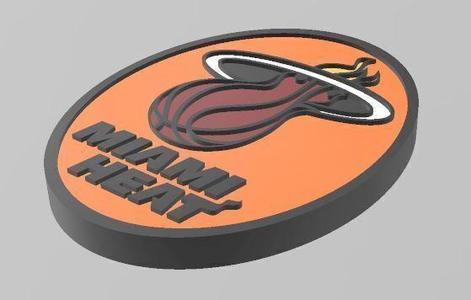 Miami Heat logo