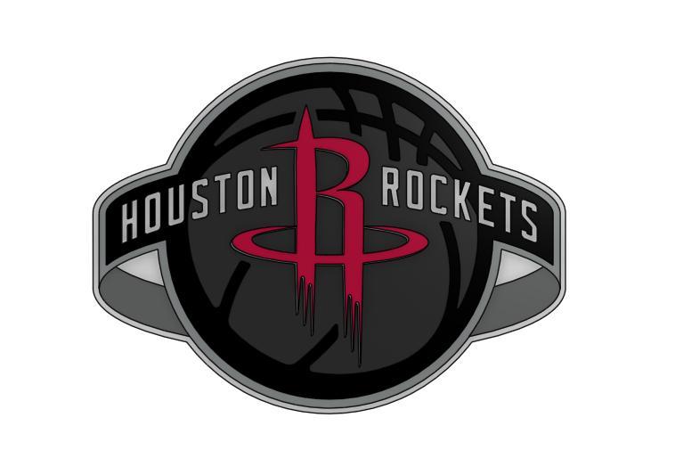 Houston Rockets Logo