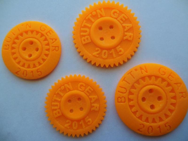 BUTToN GEAR