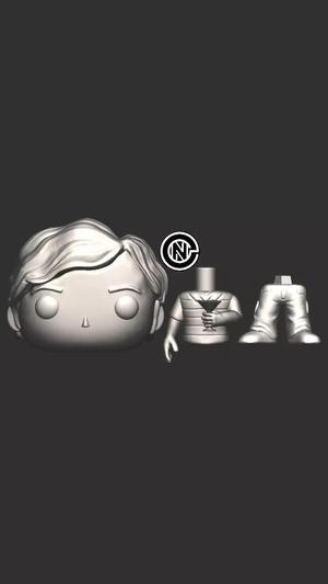 Raj Koothrappali - The Big Bang Theory