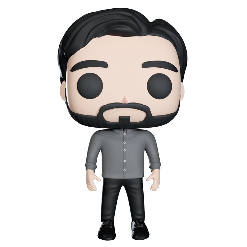 Funko pop man