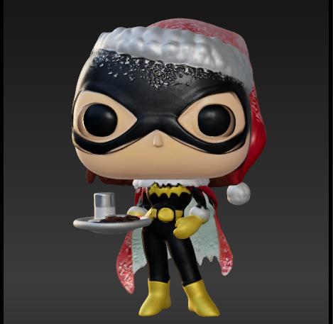 Batgirl funko pop