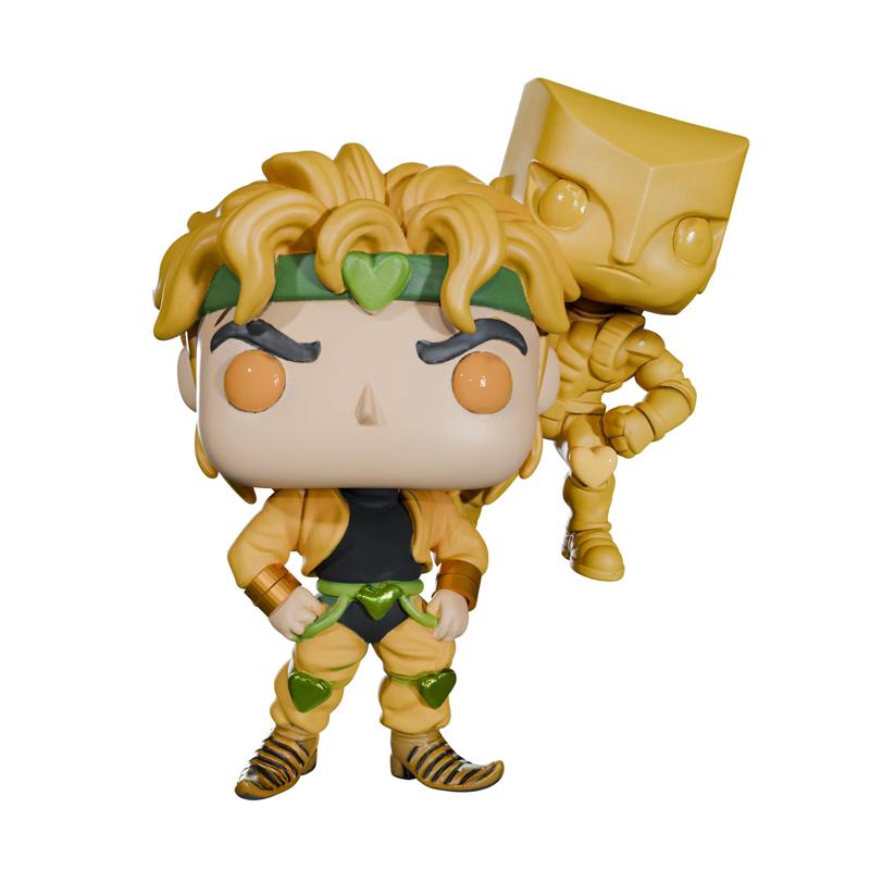 Funko pop man anime character