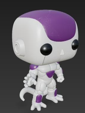 Freezer-Funko pop