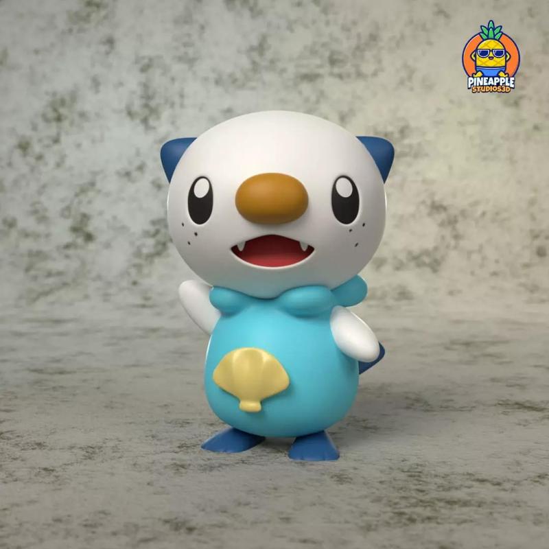 pokemon oshawott