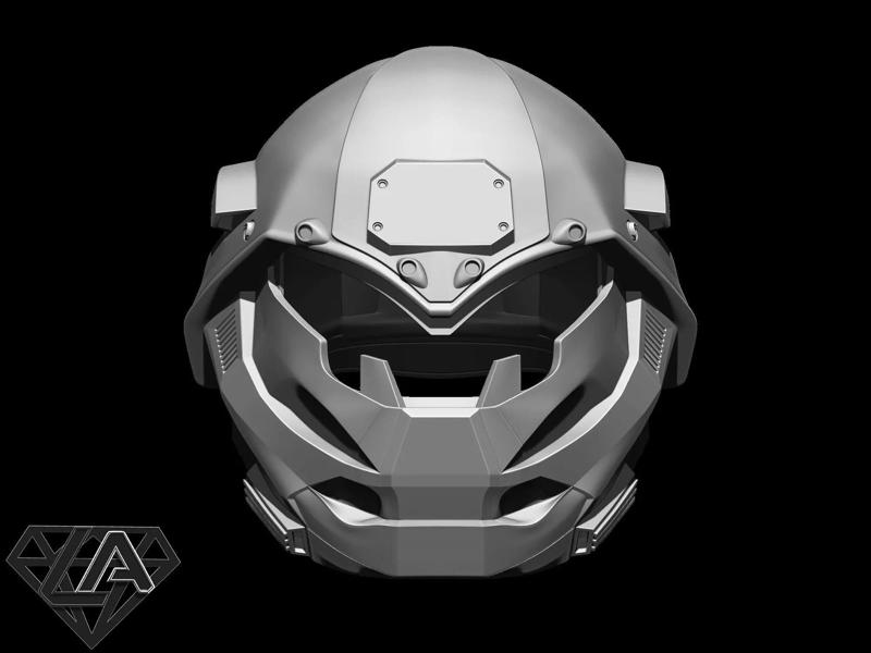 Special Tactical helmet