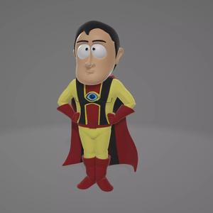 Captain Hindsight - South Park