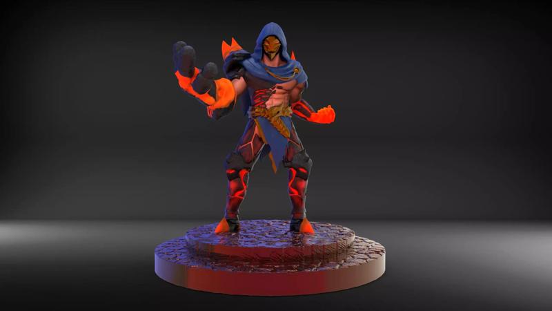 Aldous  - Mobile Legends