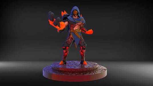 Aldous  - Mobile Legends