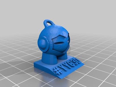 #yyc3d marvin group print 