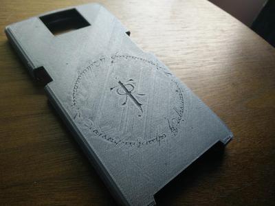 OnePlus One LoTR Case