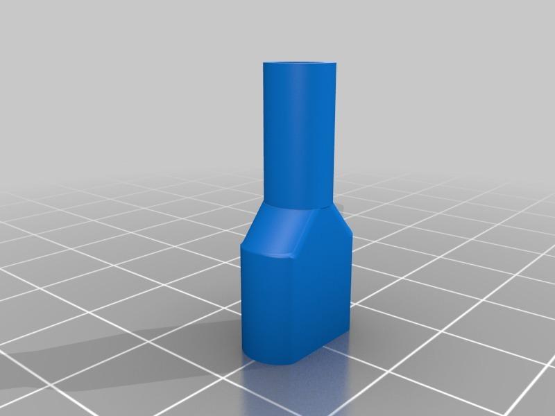 SLA Battery Spade Protection Boot