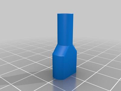 SLA Battery Spade Protection Boot