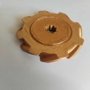 Fidget Spinner STL File – 3D Printable Stress Relief Toy