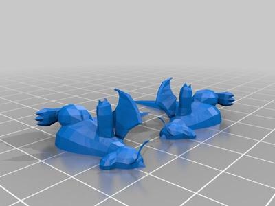 Dragonite in Half