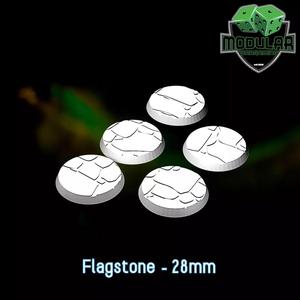 Flagstone - 28mm