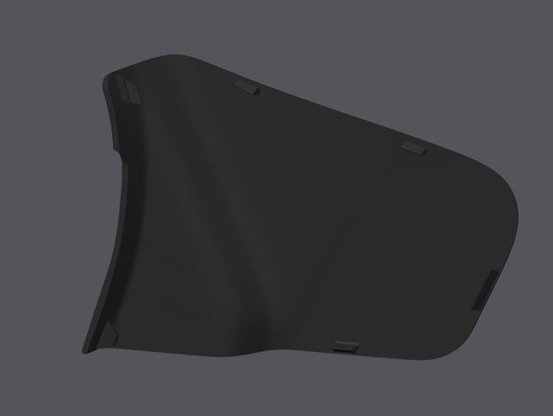 Jeep Grand Cherokee mechanical passenger seat plug