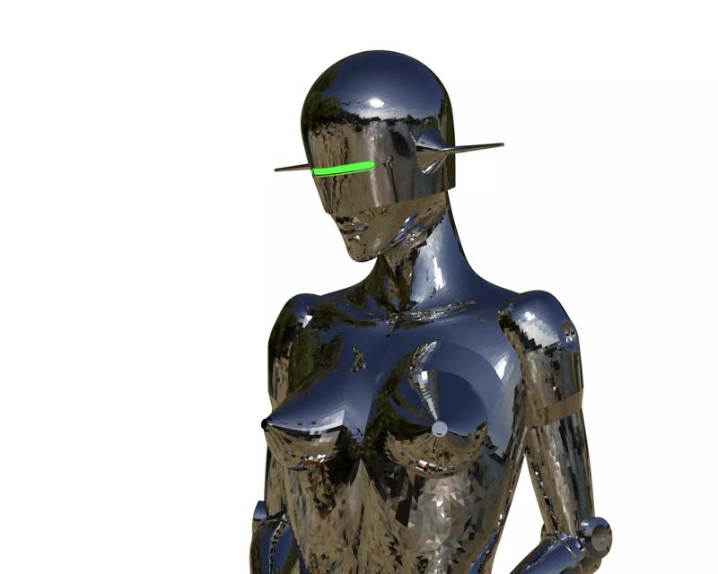 sexy robot