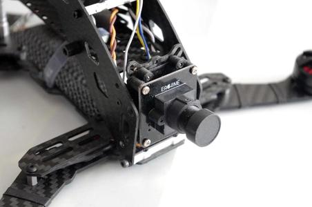 Eachine 700TVL camera bracket for Tarot TL 250/280