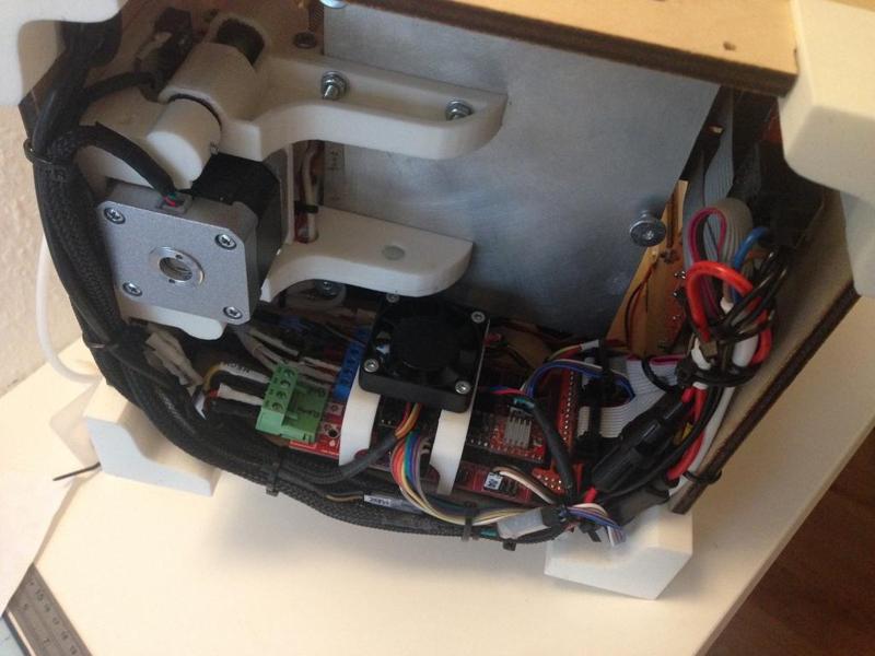 Tantillus (Ultius) bottom corners 1cm higher