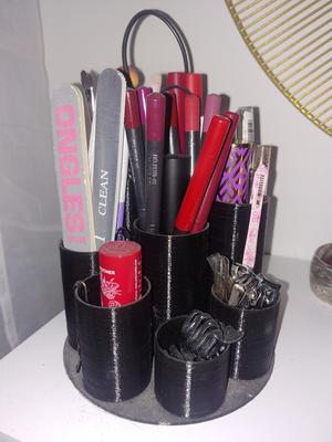 Pencil and/or makeup jar