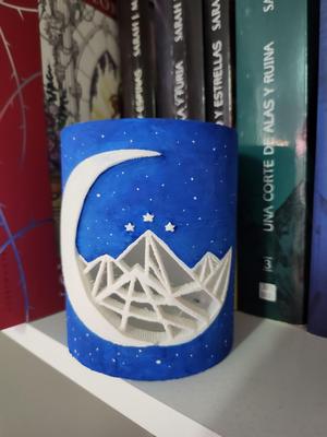 Velaris Pencil - Acotar