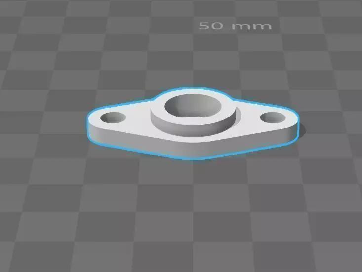 bearings holder D11 B5 d5