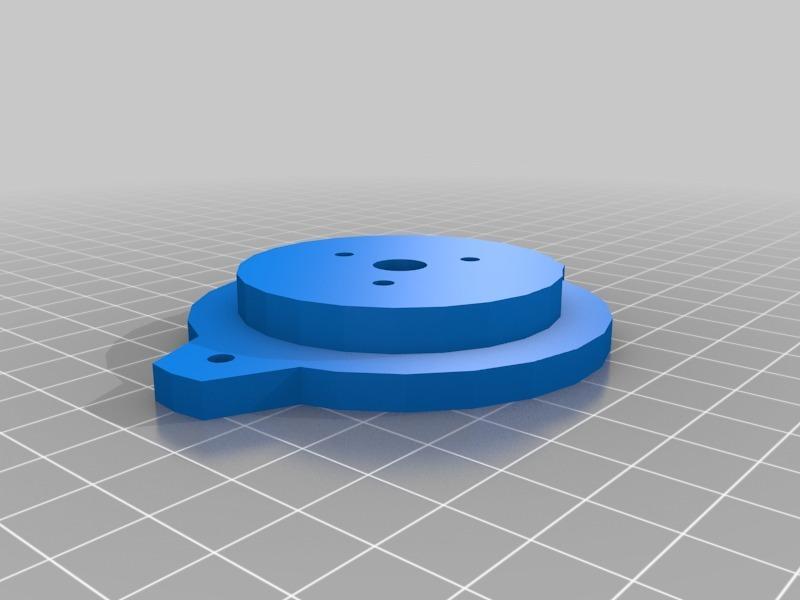 Kidde Smoke Detector Mounting Adapter
