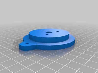 Kidde Smoke Detector Mounting Adapter