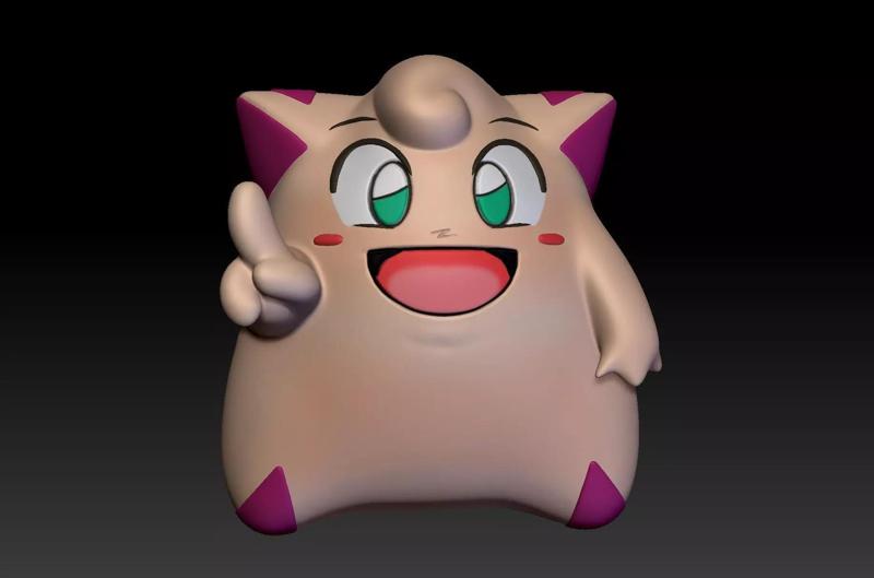 Pokemon Clefairy aka Pippi