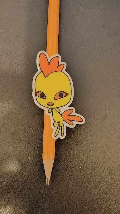 Orikko Kwami Miraculous Decoration