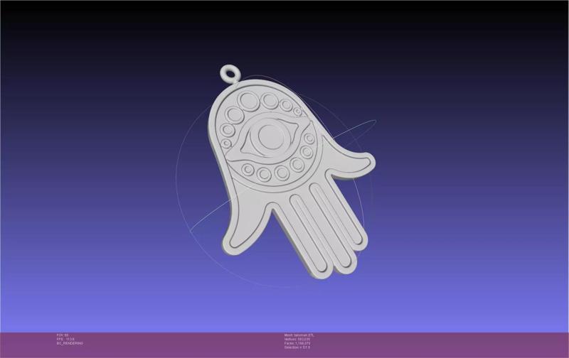 Gachiakuta Gris Talisman