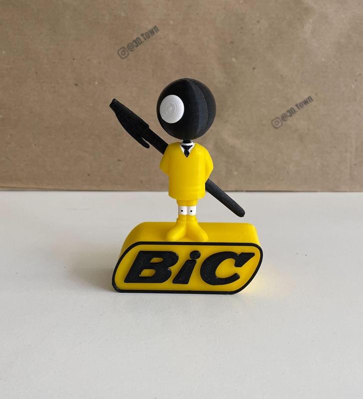 BIC LOGO