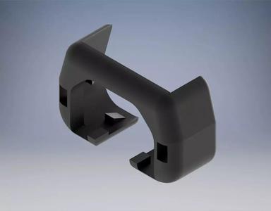 Mitsubishi  LANCER 6921A092 Cap end-fr seat slide adjuster