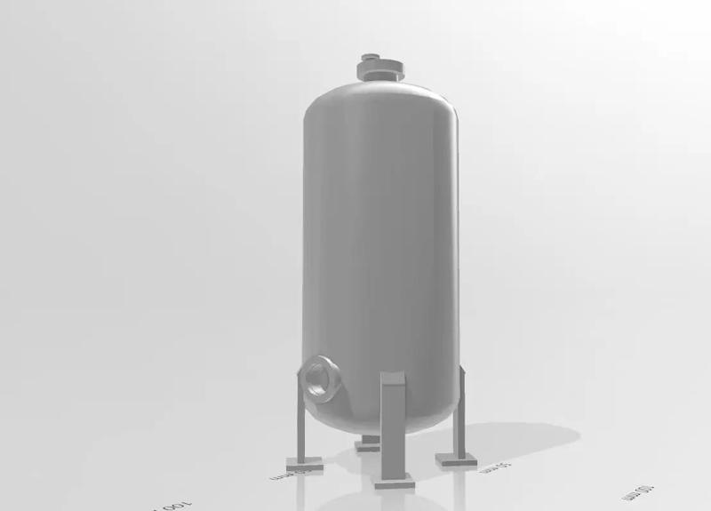pressure vessel