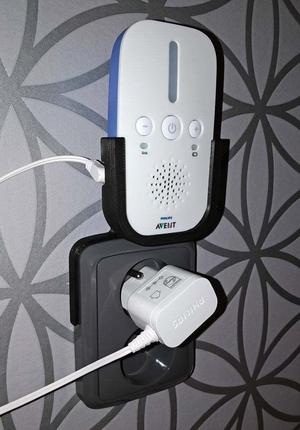 Philips AVENT baby monitor holder