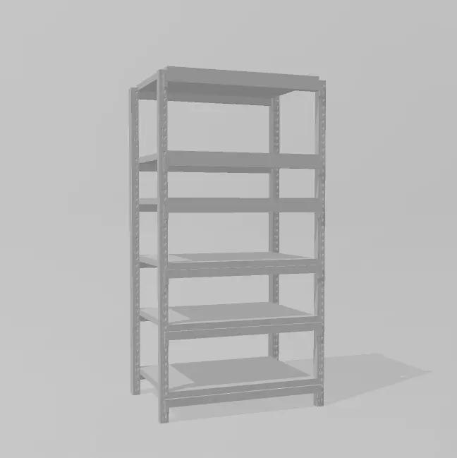 WORKSHOP SHELVES 7MM SCALE 1-43 O GAUGE MODEL RAILWAY