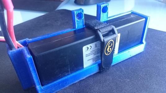 HPI Savage Battery Box