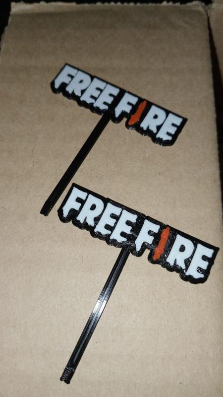 Toppers FREEFIRE