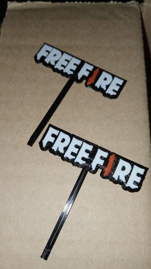 Toppers FREEFIRE