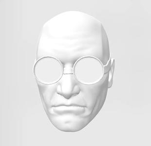 Mr Freeze Mortensen Fancast