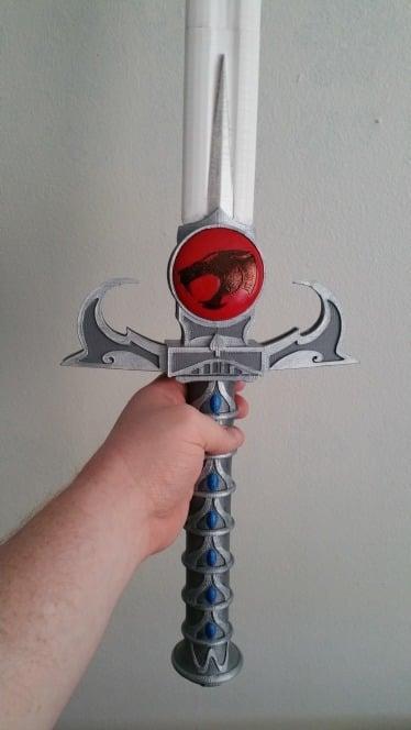 Thundercats Sword of Omens (Full Power)