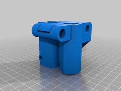 Mendelmax 1.5 X-ends Idler and X-ends motor