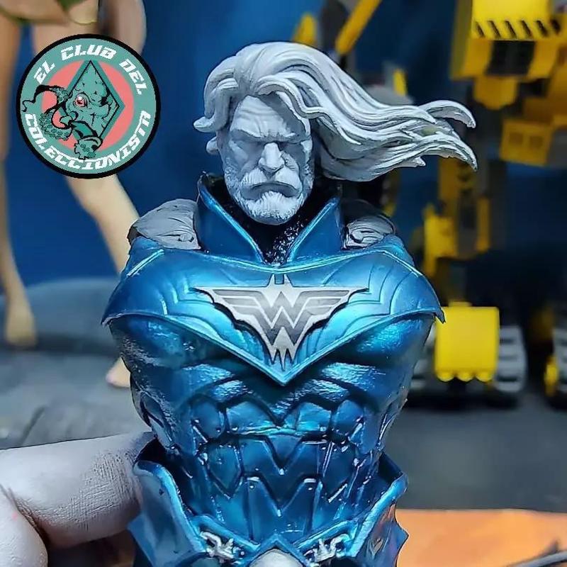 Mersiless McFarlane head