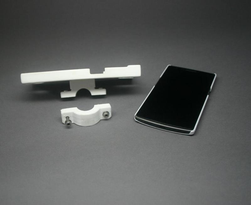 OnePlus One Handlebar Mount