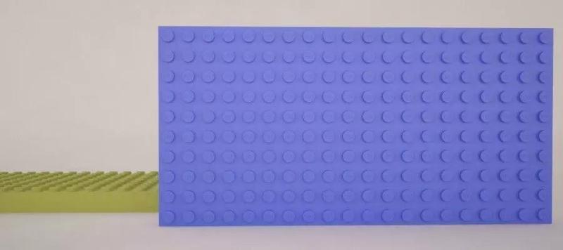 Brick 10x20 undersite studs Ready For Games and Printable