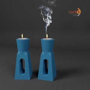 Tea light Candle Holder - T3